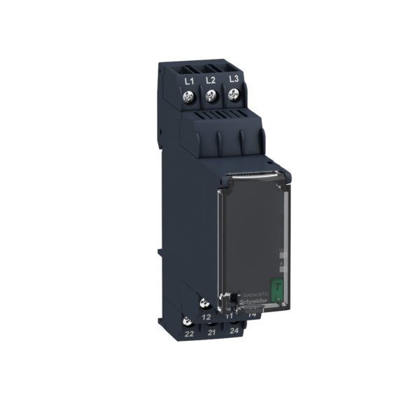 Schneider RM22TG20 3-phase supply control relay