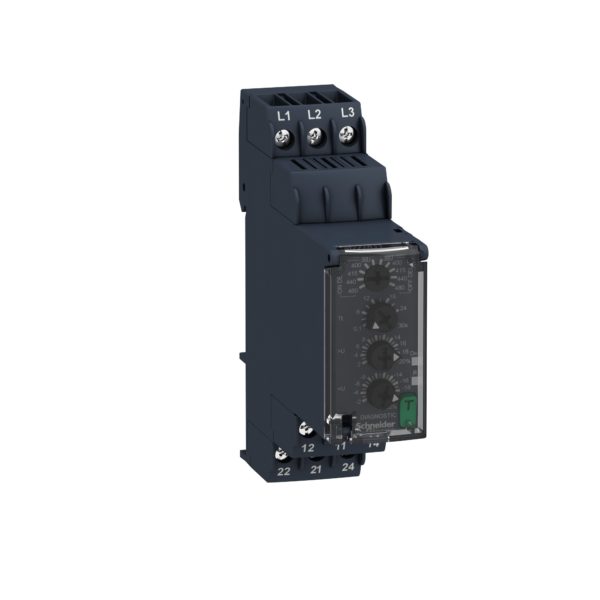 Schneider RM22TR33 3-phase voltage control relay