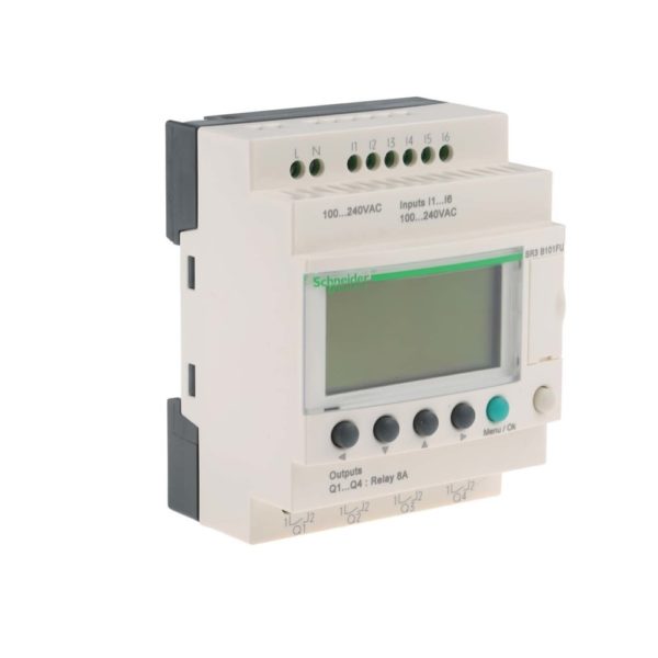 Schneider SR3B101FU Modular smart relay