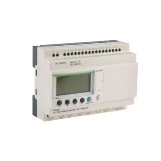 Schneider SR3B261FU Modular smart relay