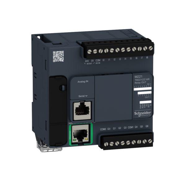 Schneider TM221CE16R Programmable Logic Controller