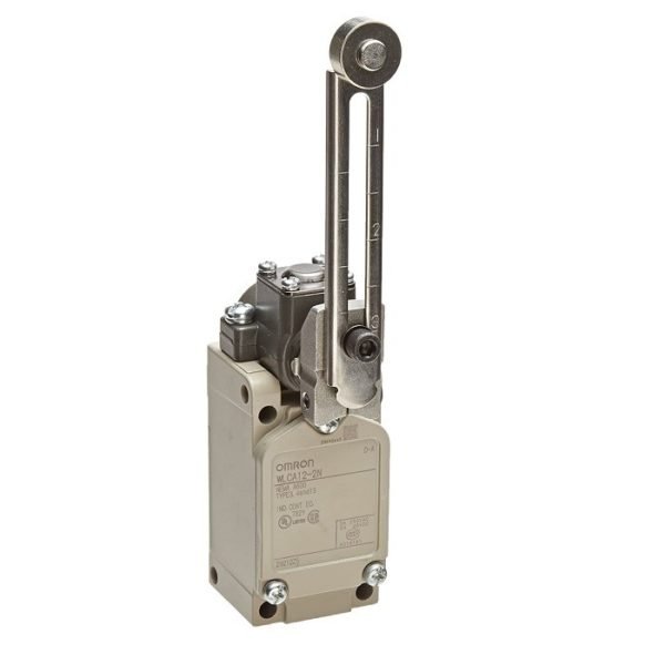 Omron WLCA12-2N WITH PARTS Limit Switch