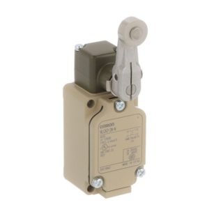 Omron WLCA2-2N-N Limit Switch