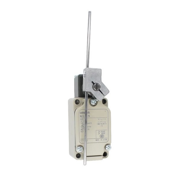 Omron WLCL-2N-N Limit Switch