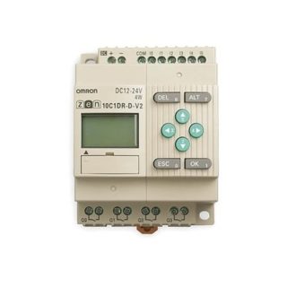 Omron ZEN-10C1DR-D-V2 Programmable Relay