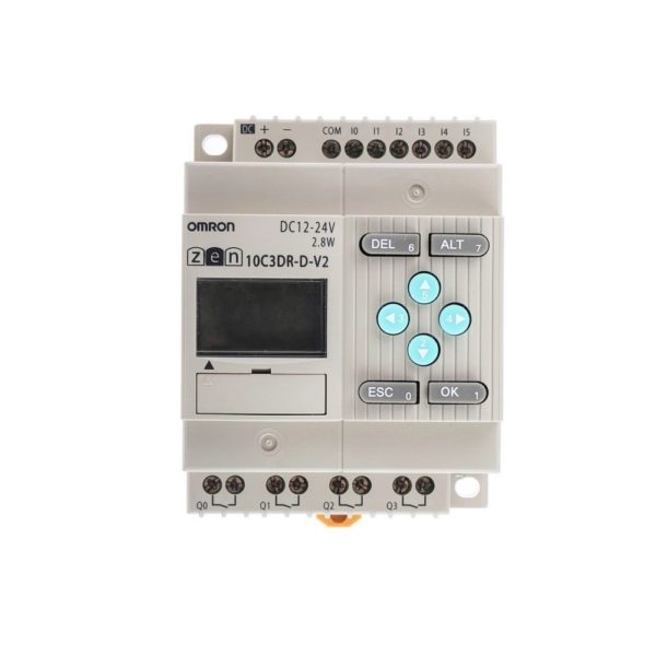 Omron ZEN-10C3DR-D-V2 Programmable Relay