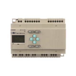 Omron ZEN-20C1DR-D-V2 Programmable Relay