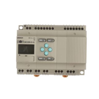 Omron ZEN-20C3DR-D-V2 Programmable Relay