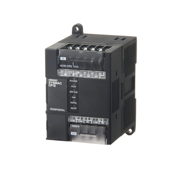 Omron CP1E-E10DR-A Programmable Controller