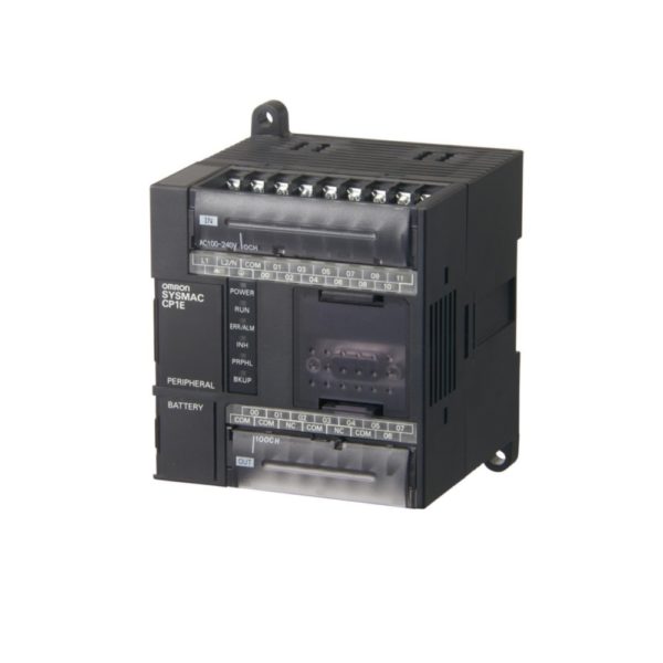 Omron CP1E-N20DR-A Programmable Controller
