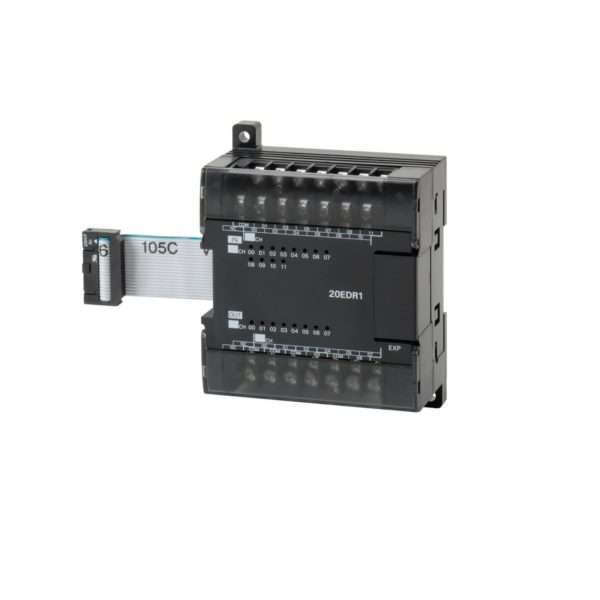 Omron CP1W-20EDR1 Programmable Controller - Expansion I/O Unit