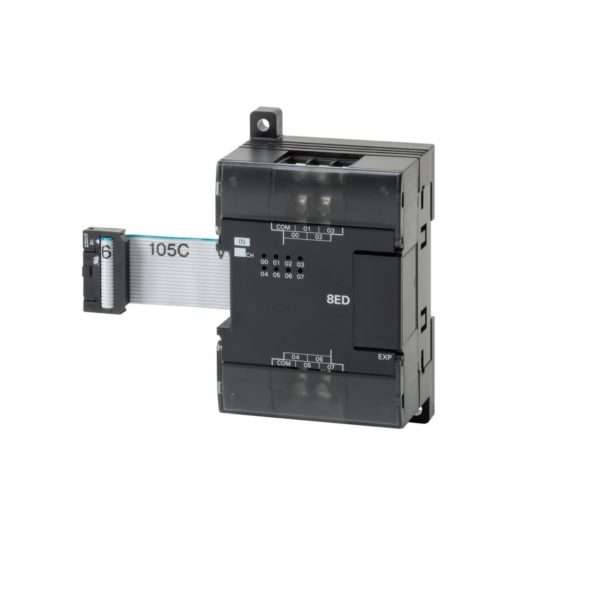 Omron CP1W-8ED Programmable Controller - Expansion Input Unit