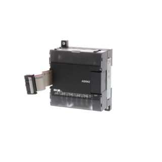 Omron CP1W-AD042 Programmable Controller - Analog Input Unit