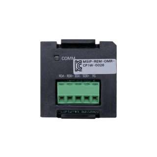 Omron CP1W-CIF12-V1 Programmable Controller - RS-422A/485 Isolated-type Option Board