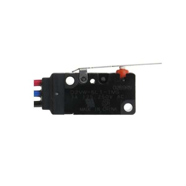 Omron D2VW-5L1-1MS Sealed Miniature Basic Switch - Image 2