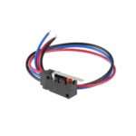 Omron D2VW-5L1-1MS Sealed Miniature Basic Switch