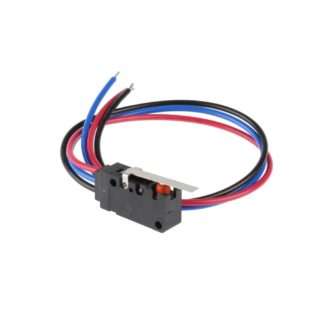 Omron D2VW-5L1-1MS Sealed Miniature Basic Switch