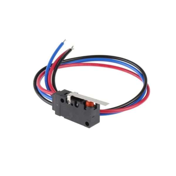 Omron D2VW-5L1-1MS Sealed Miniature Basic Switch