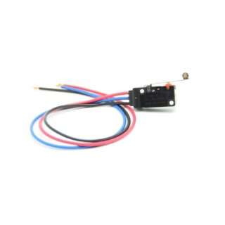 Omron D2VW-5L2-1M Sealed Miniature Basic Switch
