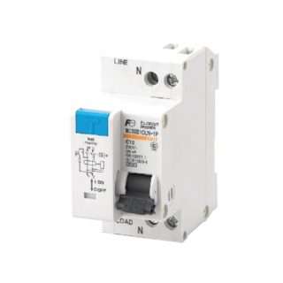 FUJI BC32E1CLN-1P006E Miniature Earth Leakage Circuit Breaker