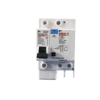 FUJI BC50E1CL-1N050BE Miniature Earth Leakage Circuit Breaker