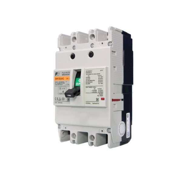 FUJI BW125JAG-3P050 Molded Case Circuit Breaker