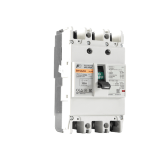 FUJI BW125JAG-3P100 Molded Case Circuit Breaker