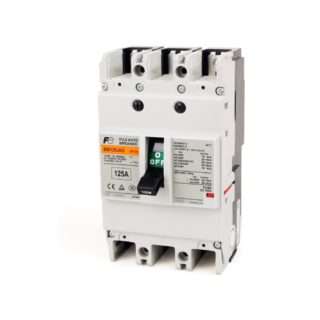 FUJI BW125JAG-3P125 Molded Case Circuit Breaker