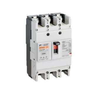 FUJI BW250JAG-3P250 Molded Case Circuit Breaker