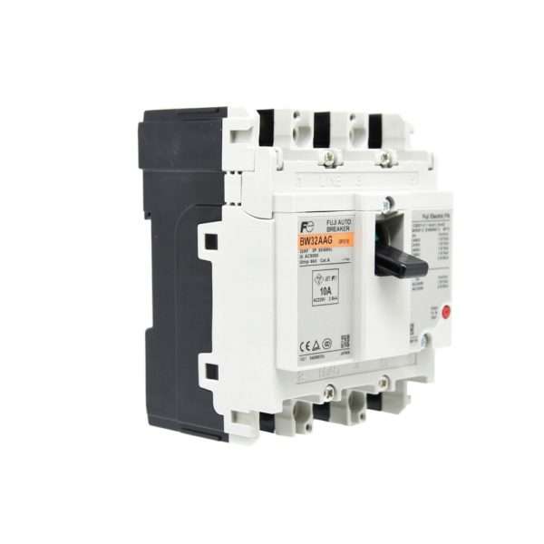 FUJI BW32AAG-3P010 Molded Case Circuit Breaker