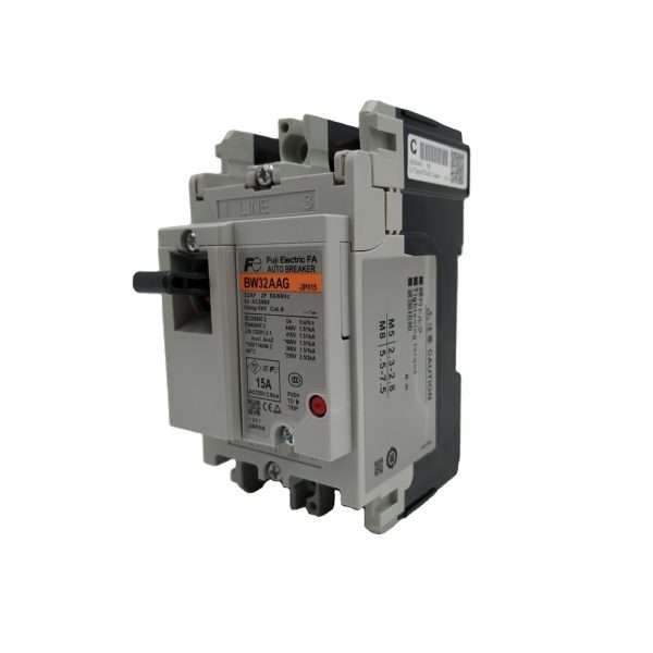 FUJI BW32AAG-2P015 Molded Case Circuit Breaker