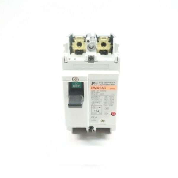 FUJI BW32SAG-2P010 Molded Case Circuit Breaker
