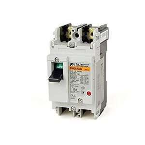 FUJI BW32SAG-2P015 Molded Case Circuit Breaker