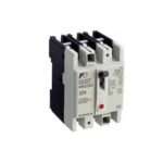 FUJI BW33A0-010 3P 10A Molded Case Circuit Breaker