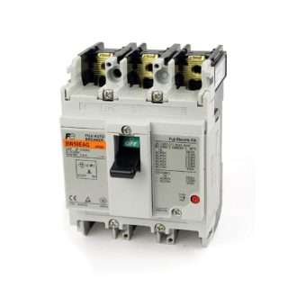 FUJI BW50EAG-3P040 Molded Case Circuit Breaker