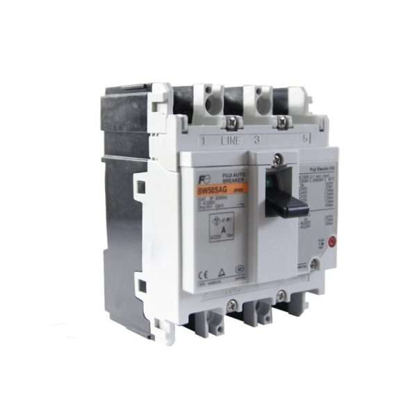 FUJI BW50SAG-3P032 Molded Case Circuit Breaker