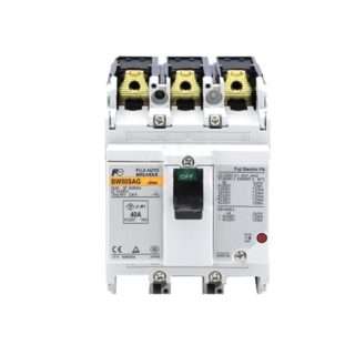 FUJI BW50SAG-3P040 Molded Case Circuit Breaker