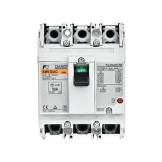 FUJI BW63EAG-3P063 Molded Case Circuit Breaker