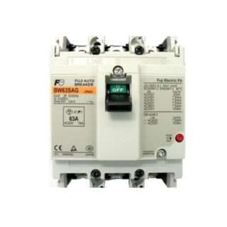 FUJI BW63SAG-3P063 Molded Case Circuit Breaker