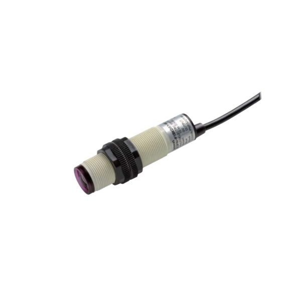 Omron E3FN-P18KR2-WP-BD 2M Photoelectric Sensor