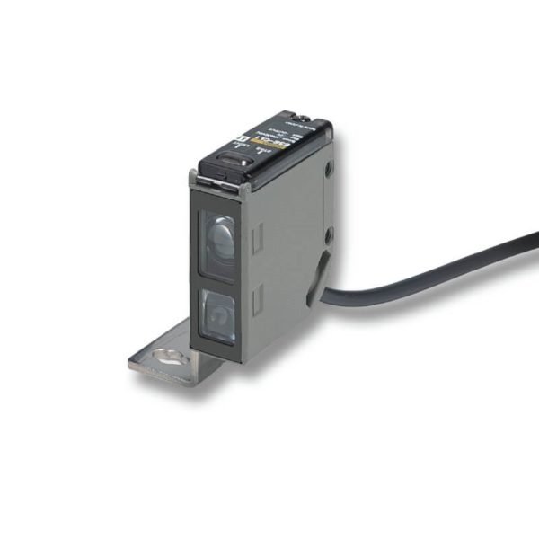 Omron E3S-CL1 2M Photoelectric Sensor