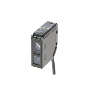 Omron E3S-CL2 2M Photoelectric Sensor