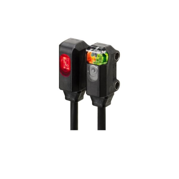 Omron E3T-ST12 2M Photoelectric Sensor