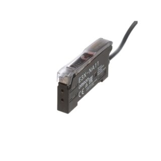 Omron E3X-NA11 2M Fiber Amplifier Unit