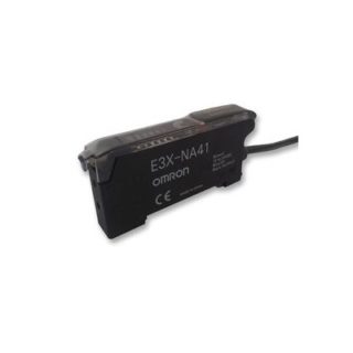 Omron E3X-NA41 2M Fiber Amplifier Unit