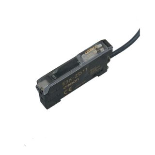 Omron E3X-ZD11 2M Digital Fiber Amplifier Unit