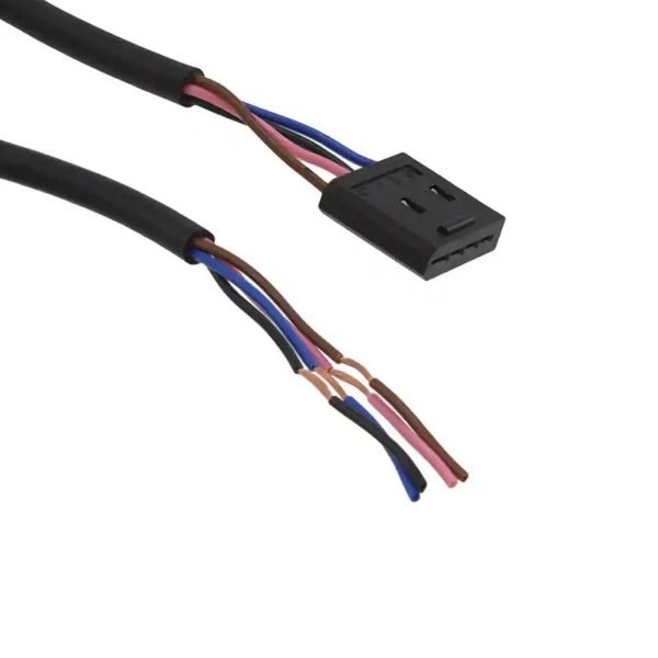 Omron EE-1010-R 2M Connector with robot cable