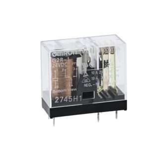Omron G2R-1 DC24 PCB Power Relay