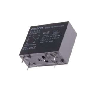 Omron G2R-14 AC120 PCB Power Relay