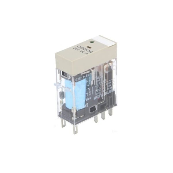 Omron G2R-2-SND DC24(S) General-purpose Relay